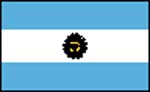 Flag of Argentina 1