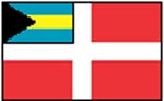 Flag of Bahamas-Civil