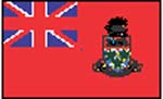 Flag of Cayman Islands-civil
