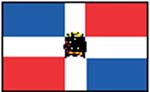 Flag of Dominican-Republic 1