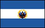 Flag of El Salvador 1