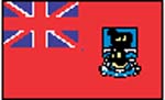 Flag of Falkland Islands-civil