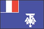 Flag of French Southern & Antartic