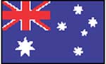 Flag of Heard & Mcdonald Islands