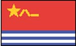 Flag of Hong Kong Sar Naval Patrol