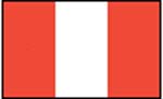 Flag of Peru 2