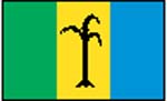 Flag of St Christopher