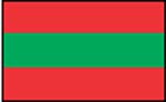 Flag of Trans-Dniester Republic
