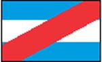 Flag of Uruguay-Artigas