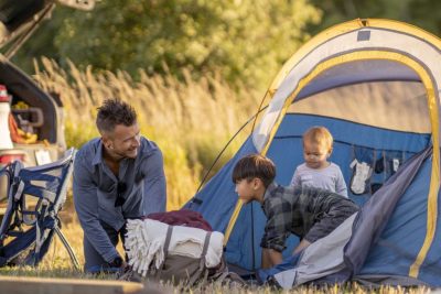 Family Camping: How to Make It Fun for Everyone