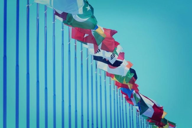 The Role of Flags in Global Travel: Symbols of Identity and Culture